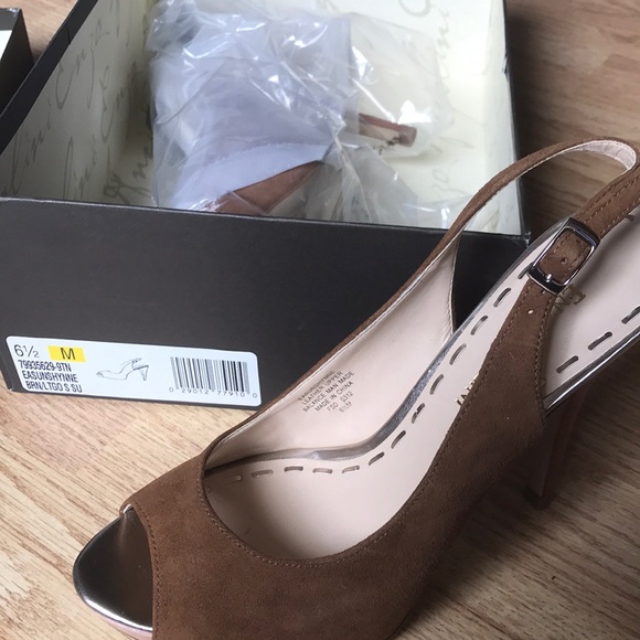 NWT STILETTOS 👠 brown - Picture 6 of 8